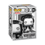 DEMON SLAYER S10 - POP FUNKO VINYL FIGURE 2191 NEZUKO KAMADO (SUMI-INK) 9CM