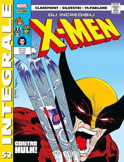 MARVEL INTEGRALE - X-MEN DI CHRIS CLAREMONT 52