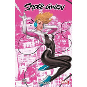 SPIDER-GWEN - SPACCA