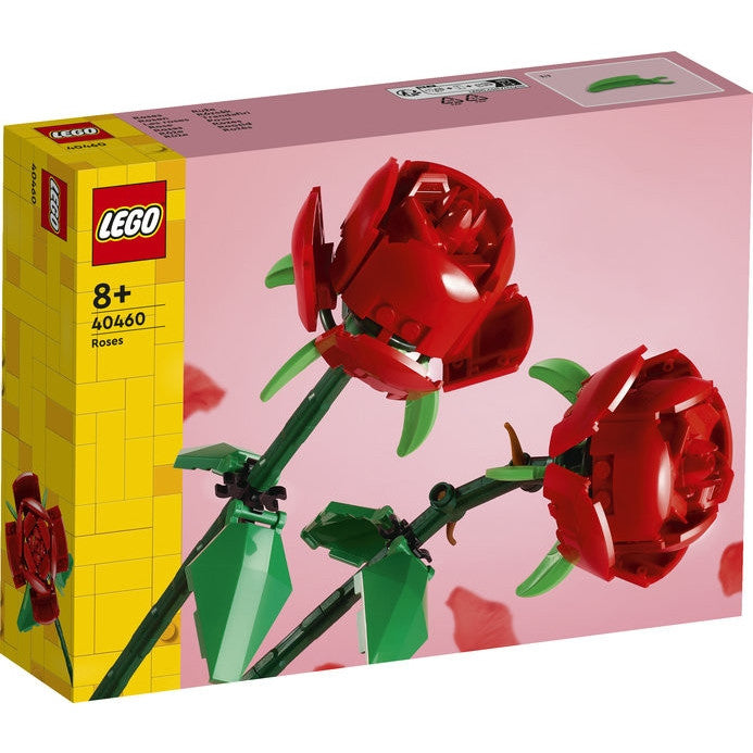 40460 - BOTANICALS - ROSE