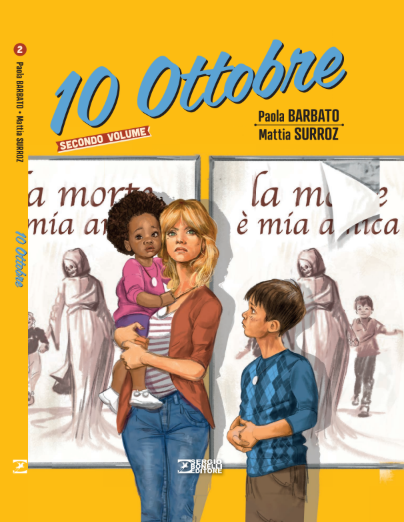 10 OTTOBRE (FUMETTERIA) VOL.2 - CHI E' JERRY
