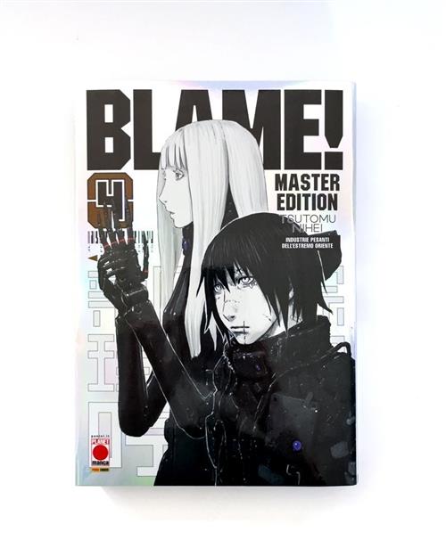 BLAME! MASTER EDITION 4