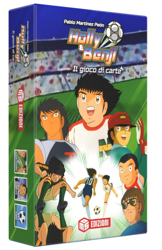HOLLY E BENJI - IL GIOCO DI CARTE
