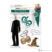 MAP5022 - HARRY POTTER - SET MAGNETI IN SPUGNA SLYTHERIN