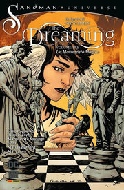 THE DREAMING VOL.3: UN MOVIMENTO MAGICO