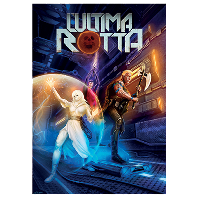 L'ULTIMA ROTTA - RISTAMPA
