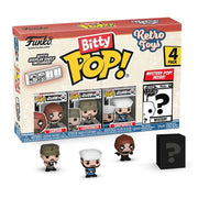 75448 - RETRO TOYS - FUNKO BITTY POP VINYL FIGURE - GI JOE (4PK)