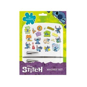 MS65237 - DISNEY: LILO & STITCH - MAGNET SET - STITCH & SCRUMP