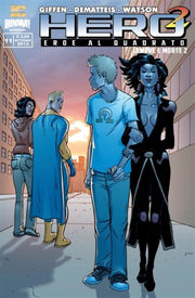 HERO SQUARED - EROE AL QUADRATO 11