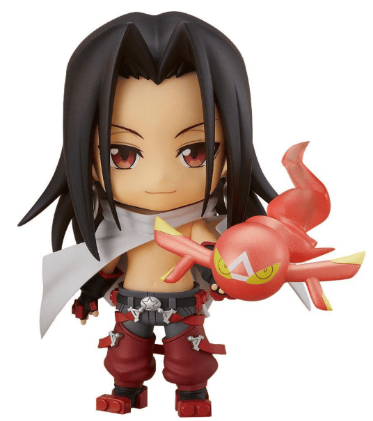87295 - SHAMAN KING - NENDOROID - HAO - STATUA 10CM