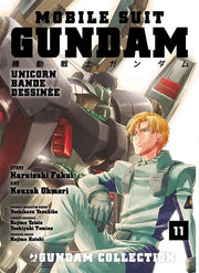 MOBILE SUIT GUNDAM UNICORN - BANDE DESSINEE 11