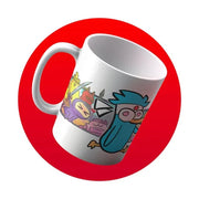 GIGACIAO - TAZZA - DAW PAPERO DEL GIAPPONE