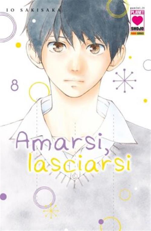 AMARSI, LASCIARSI 8 - PRIMA RISTAMPA