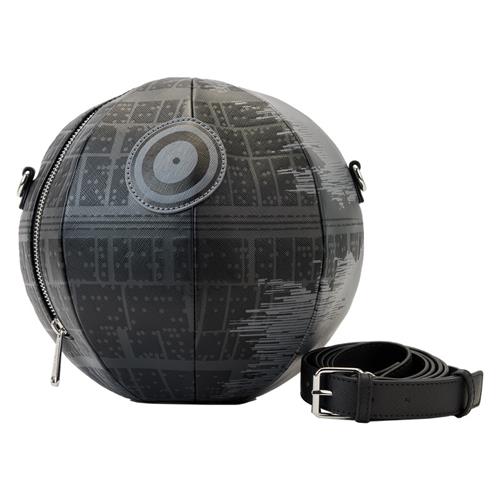 STAR WARS - RETURN OF THE JEDI 40TH ANNIVERSARY - BORSA A TRACOLLA - DEATH STAR