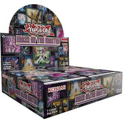 BOX YU-GI-OH! - MAZE OF THE MASTER (24 BUSTE) - ENG