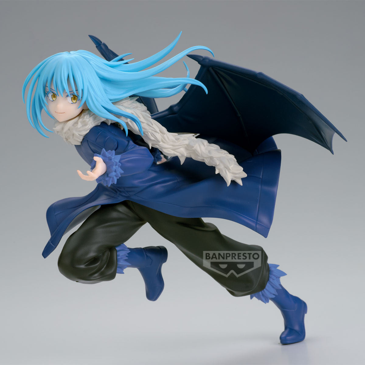30043 - THAT TIME I GOT REINCARNATED AS A SLIME - ESPRESTO - RIMURU TEMPEST - STATUA 17CM