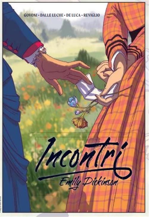 INCONTRI - EMILY DICKINSON