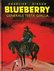 BLUEBERRY 10: GENERALE TESTA GIALLA