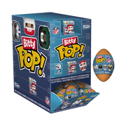89205 - NFL - POP FUNKO BITTY VINYL FIGURE - NFL S1- 24PC CASE PACK