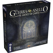 LA GUERRA DELL'ANELLO - IL GIOCO DI CARTE