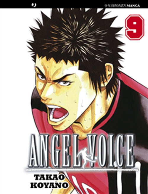 ANGEL VOICE 9