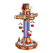 PAN86003 - RETRO COLLECTION - GIOSTRA PARACADUTE DEL CIRCO