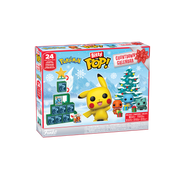 BITTY POP COUNTDOWN CALENDARS 2026 - POKEMON 2CM