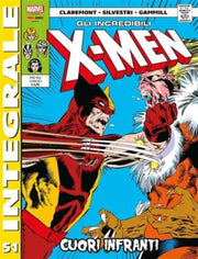 MARVEL INTEGRALE - X-MEN DI CHRIS CLAREMONT 51