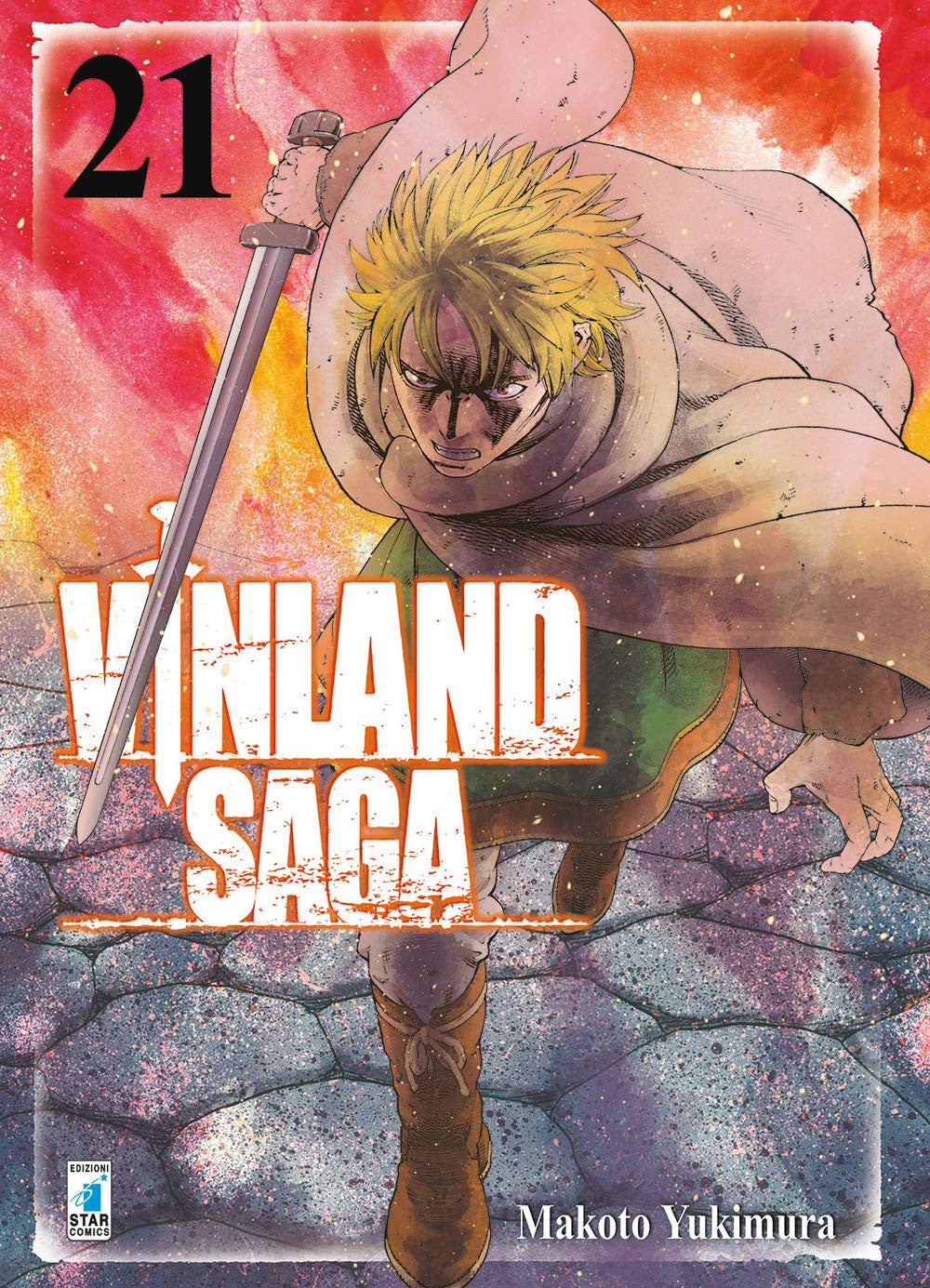 VINLAND SAGA 21