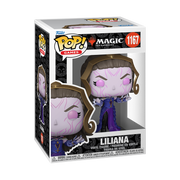 MAGIC THE GATHERING S5 - POP FUNKO VINYL FIGURE 1167 LILIANA VESS 9CM