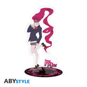 ABYACF259 - DANDADAN - ACRYL 2D PRINT FIGURE - AIRA SHIRATORI AWAKENED