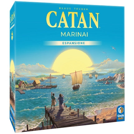 CATAN - MARINAI - RELAUNCH