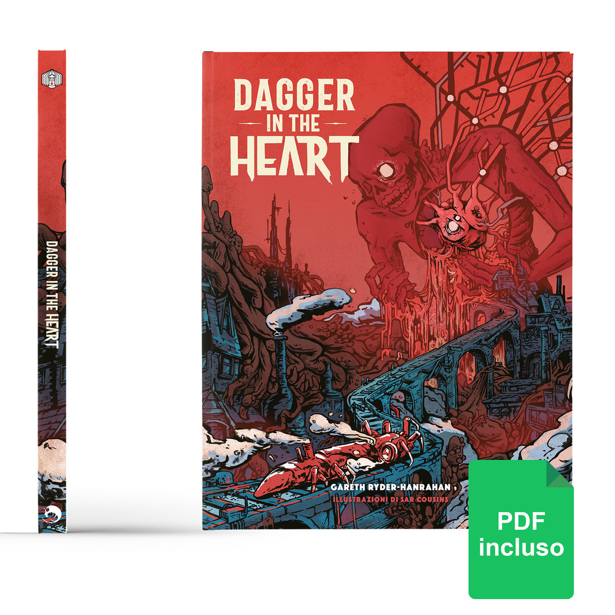DAGGER IN THE HEART