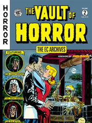 THE VAULT OF HORROR (DI 5) 2