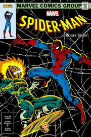 MARVEL OMNIBUS - SPIDER-MAN DI ROGER STERN 1 - PRIMA RISTAMPA