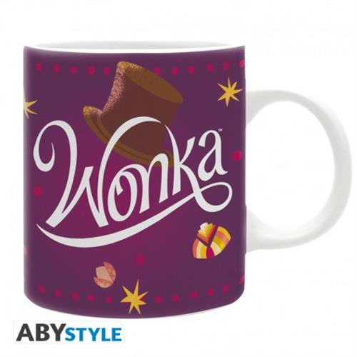 ABYMUGA416 - WONKA - TAZZA 320ML - WONKA DREAMS