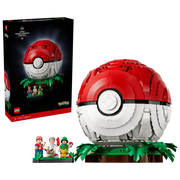 72154 - POKEMON - MOMENTI ALLENATORE ICONICI: POKE' BALL