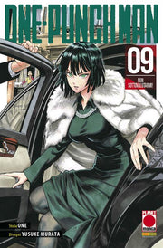 ONE-PUNCH MAN 9 - PRIMA RISTAMPA