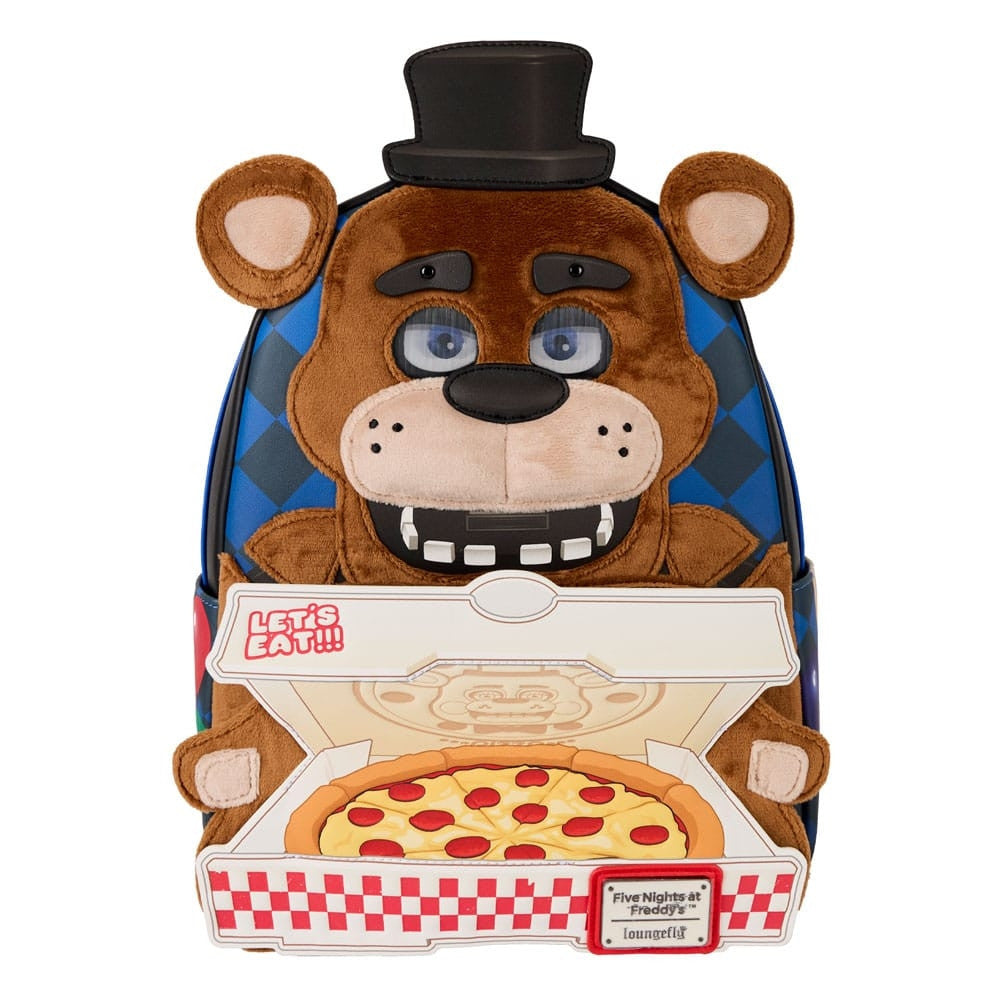 FIVE NIGHTS AT FREDDY'S - ZAINETTO - FIVE NIGHTS AT FREDDY'S