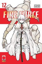 FIRE FORCE 12 - SECONDA RISTAMPA