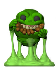 GHOSTBUSTERS - POP FUNKO VINYL FIGURE 747 SLIMER W/ HOT DOG 9CM