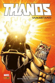 MARVEL OMNIBUS - THANOS 2 - SAMARITANO - PRIMA RISTAMPA