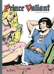 PRINCE VALIANT 17 - 1969-1970