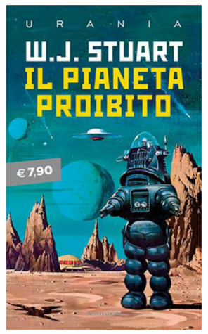 IL PIANETA PROIBITO