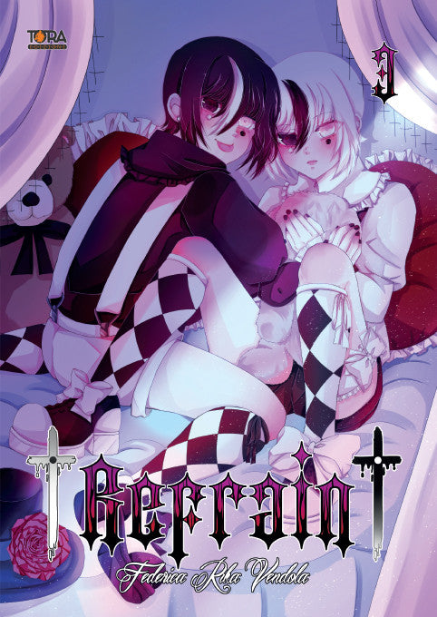 REFRAIN VOL.3
