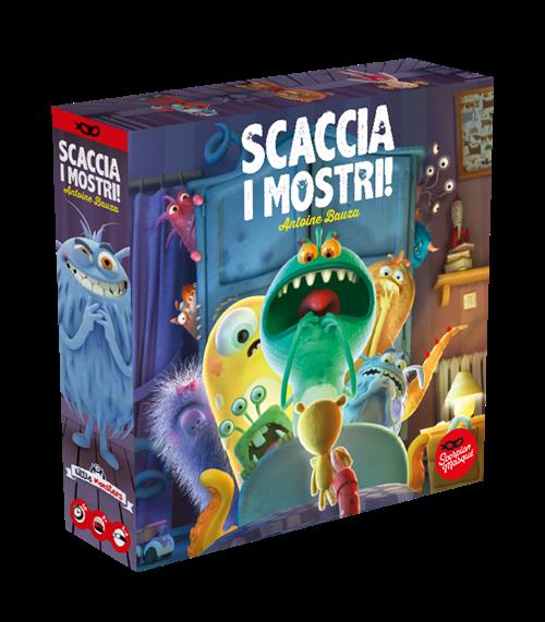 SCACCIA I MOSTRI