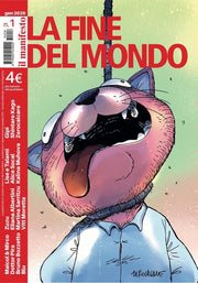 LA FINE DEL MONDO 1 - GEN26