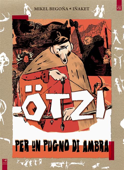 OTZI: PER UN PUGNO DI AMBRA