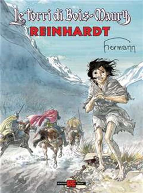LE TORRI DI BOIS MAURY 4: REINHARDT