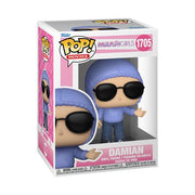 MEAN GIRLS: 20TH ANNIVERSARY - POP FUNKO VINYL FIGURE 1705 DAMIEN 9CM